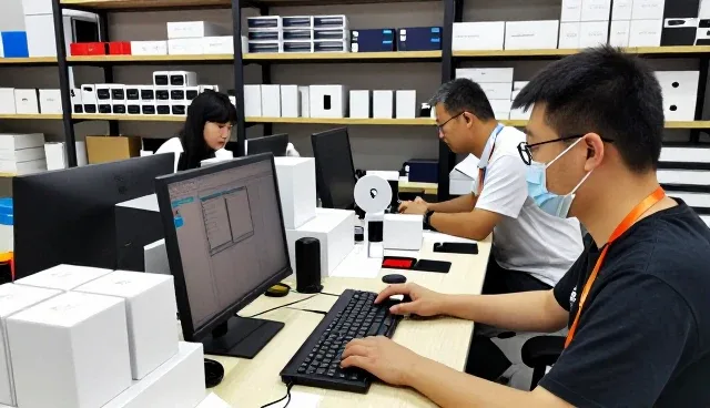 市政工程实录:线上店铺运营以专业团队注意事项